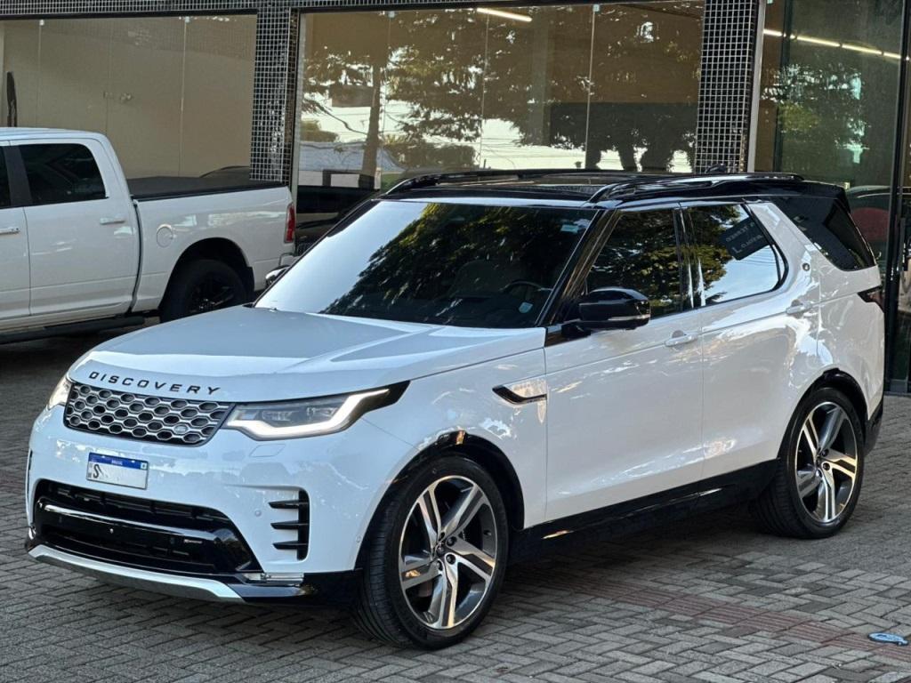 Land Rover Discovery 2023