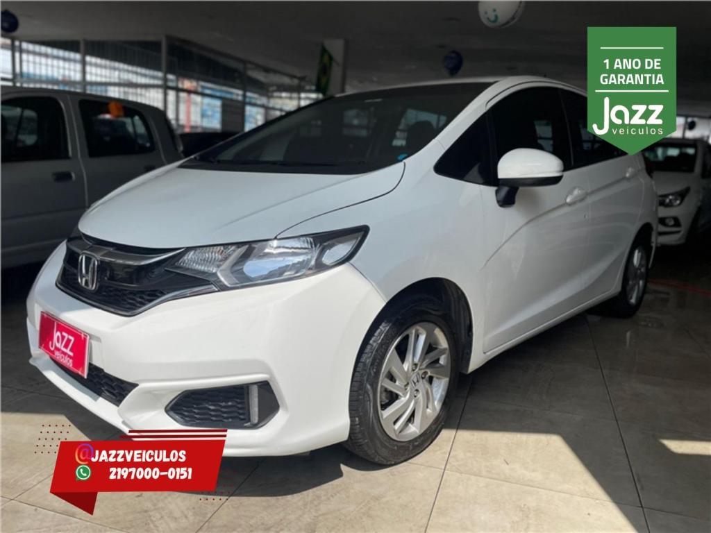 Honda Fit 2019