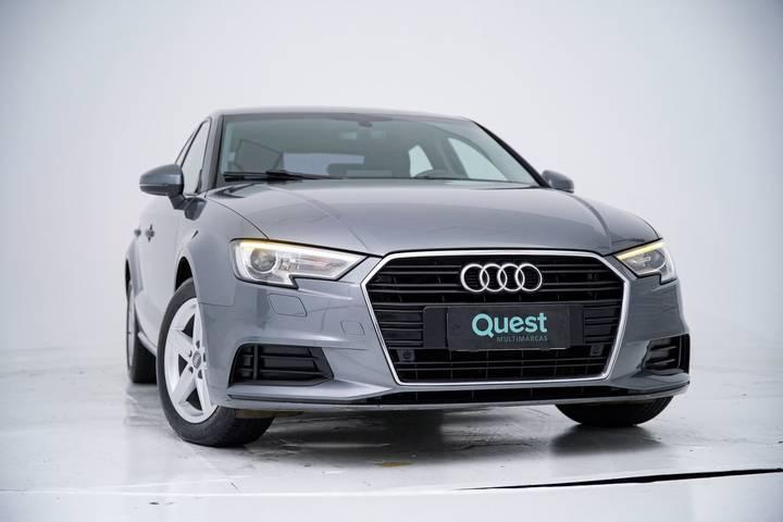 Audi A3 A3 Sedan Prestige 1.4 TFSI Flex Tip. 2019