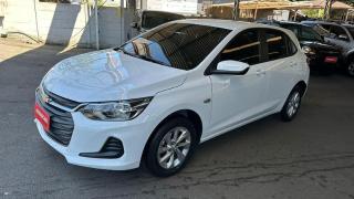 Foto do veículo Chevrolet Onix Hatch Lt 1.0 12v Flex 5p Mec.