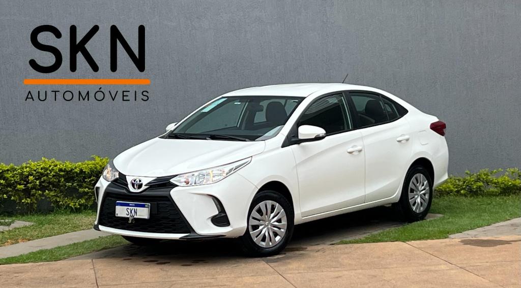 Toyota Yaris XL 1.5 CVT 2023