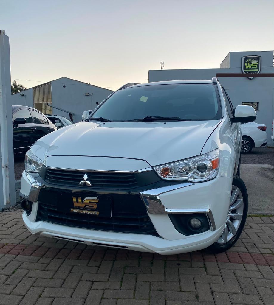 Mitsubishi Asx (NAC) AWD 2.0 16V CVT FLEX 2017