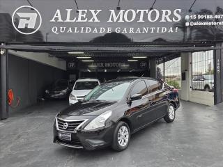 Foto do veículo Nissan Versa 1.6 Sl