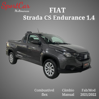 Foto do veículo Fiat Strada 1.4 Cabine Plus Endurance