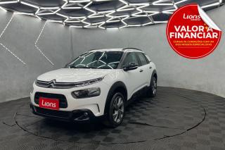 Foto do veículo Citroen C4 Cactus 1.6 Feel Auto