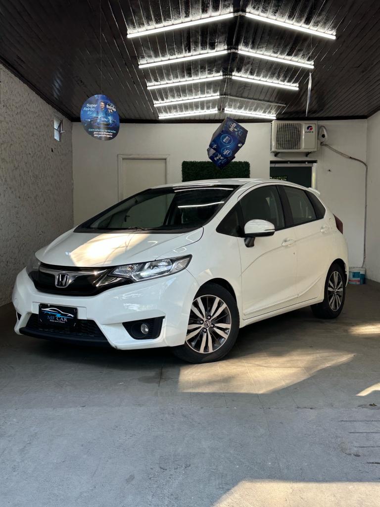 Honda Fit 2015