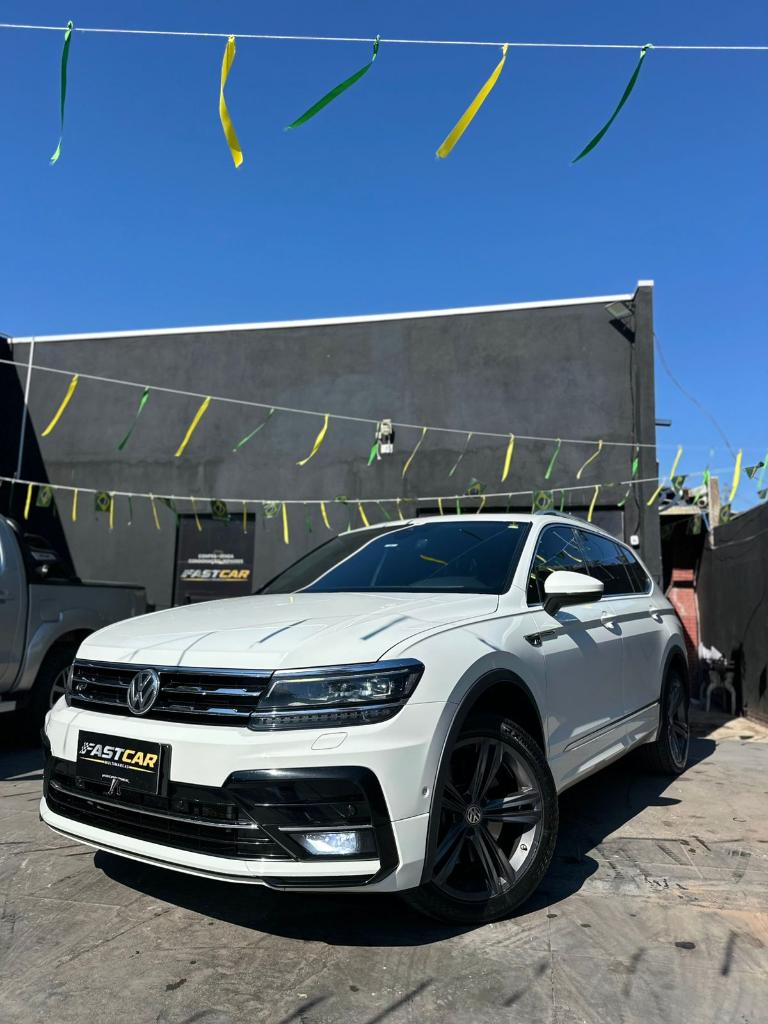 Volkswagen Tiguan TIGUAN Allspac R-Line 350 TSI 2.0 4x4 2021