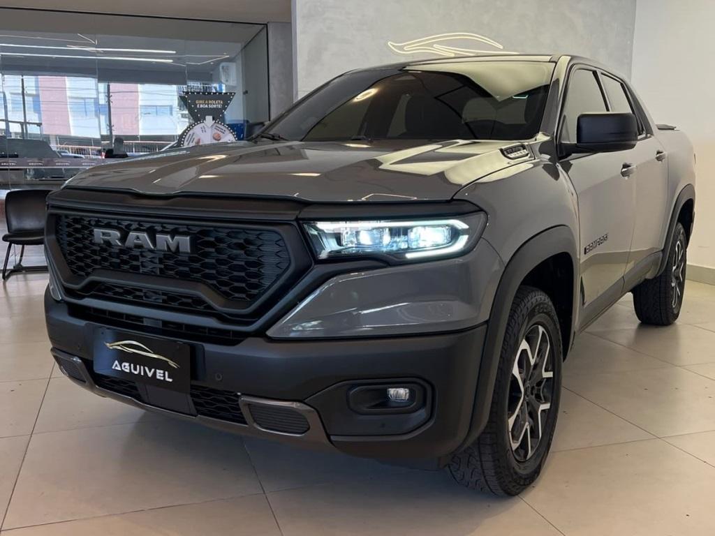 Ram Rampage 2.0 Rebel Ignition Auto 4wd 2024