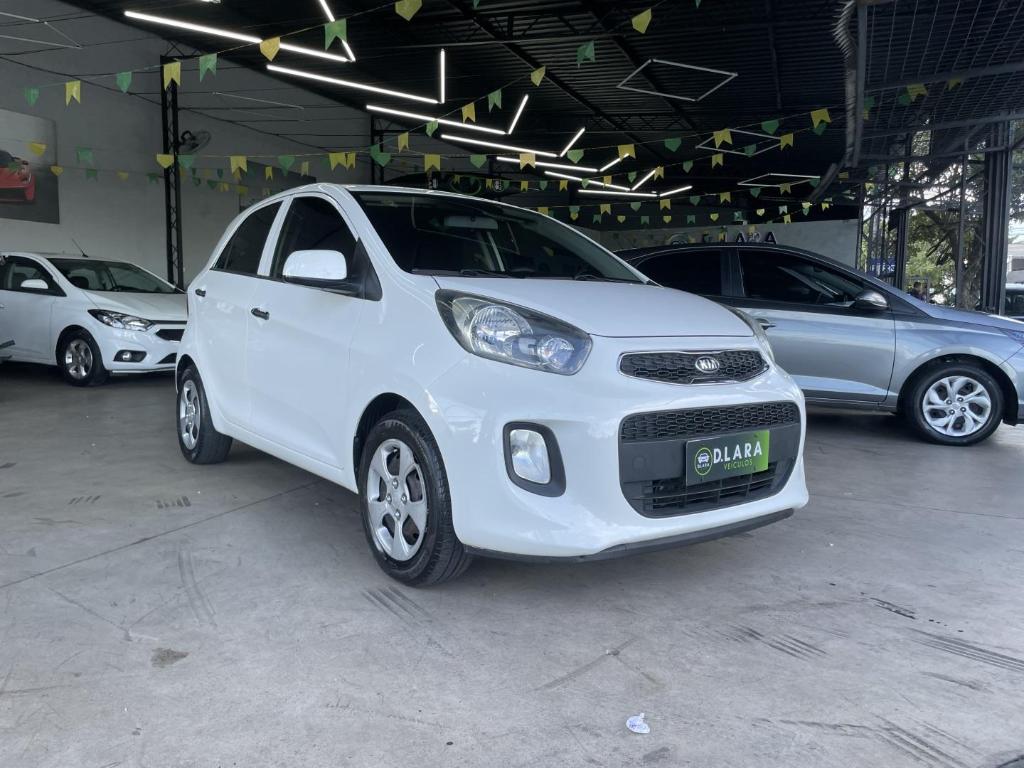 KIA Picanto 2017