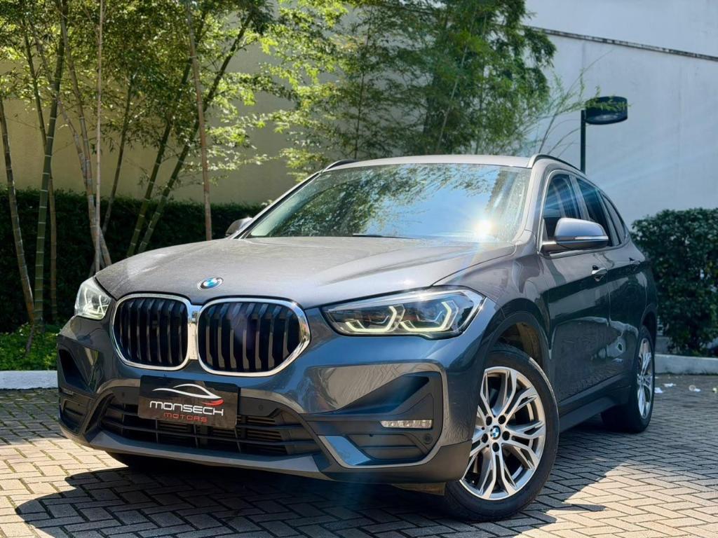BMW X1 2.0 16V TURBO ACTIVEFLEX SDRIVE20I 4P AUTOMÁTICO 2020
