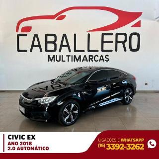 Foto do veículo Honda Civic 2.0 Ex Cvt