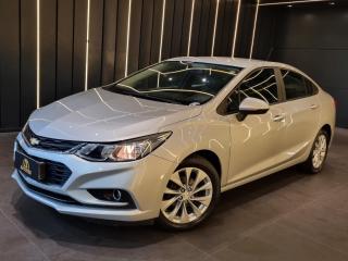Foto do veículo Chevrolet Cruze 1.4 16v Ecotec Flex Lt Auto