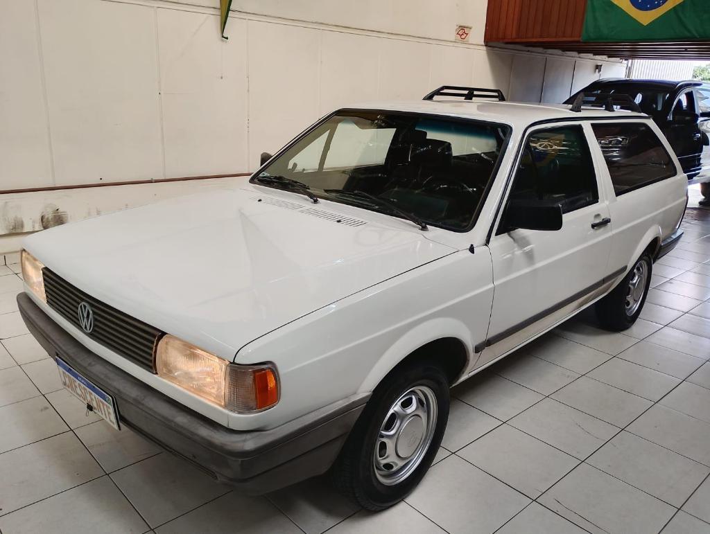 Volkswagen Parati 1993