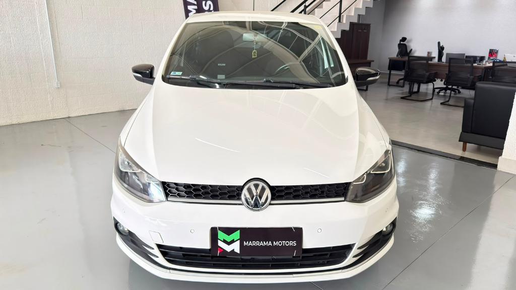 Volkswagen Fox Fox RUN 1.6 Flex 8V 5p 2017