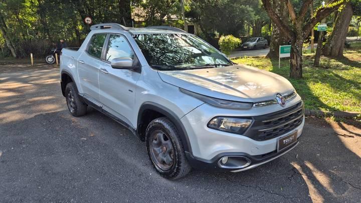 Fiat Toro 2.0 Tdi Freedom 2017