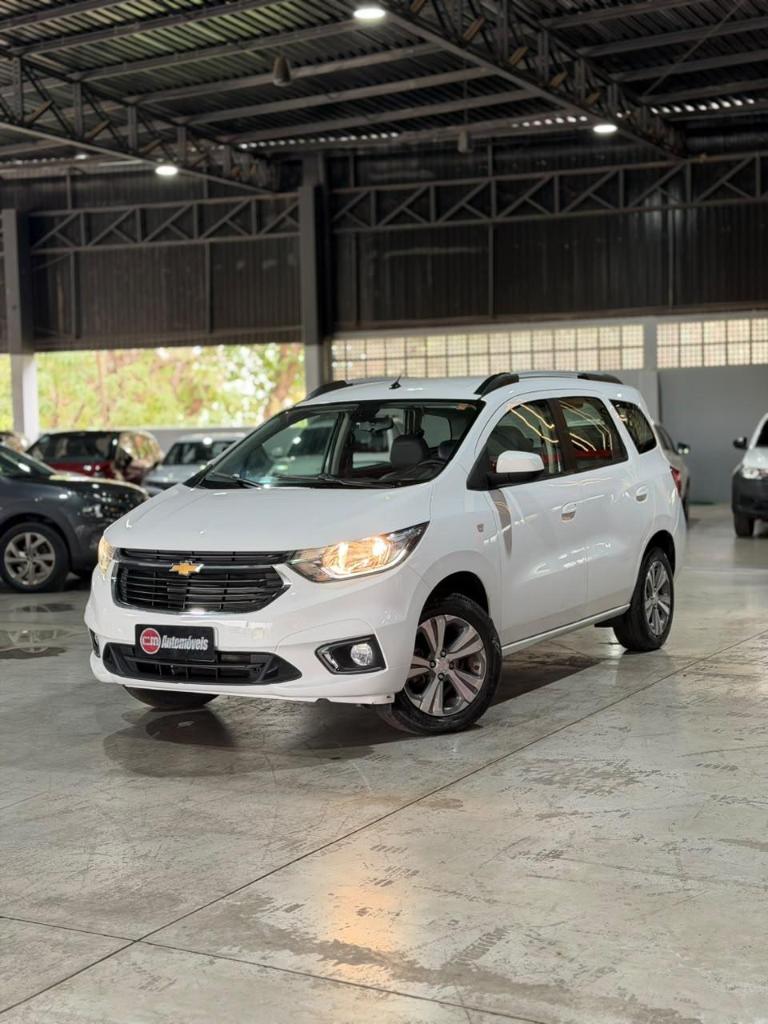 Chevrolet Spin 1.8 8V ECONO.FLEX 5P AUT. 2023