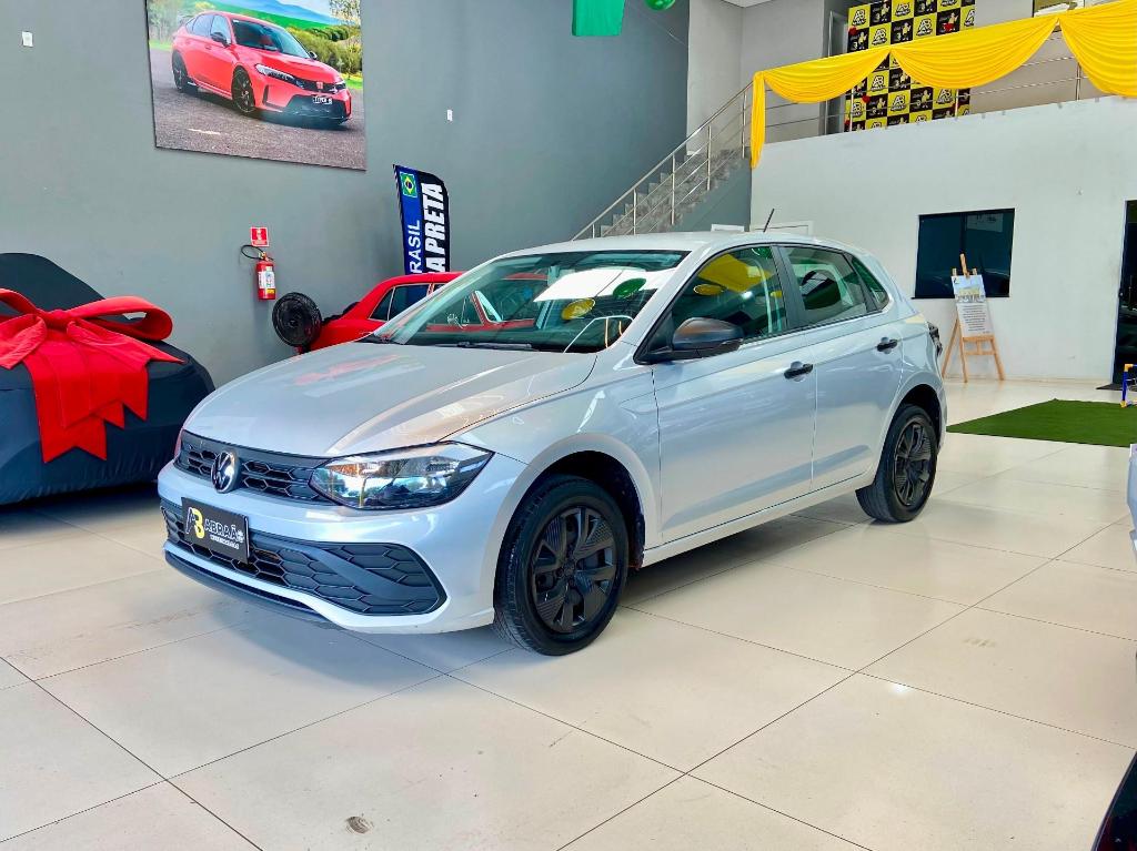 Volkswagen Polo Polo Track 1.0 Flex 12V 5p 2025