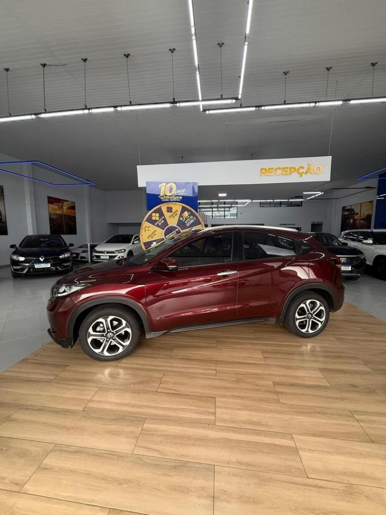 Honda Cr-V TOURING 1.5 16V 4WD 5P AUT. 2018