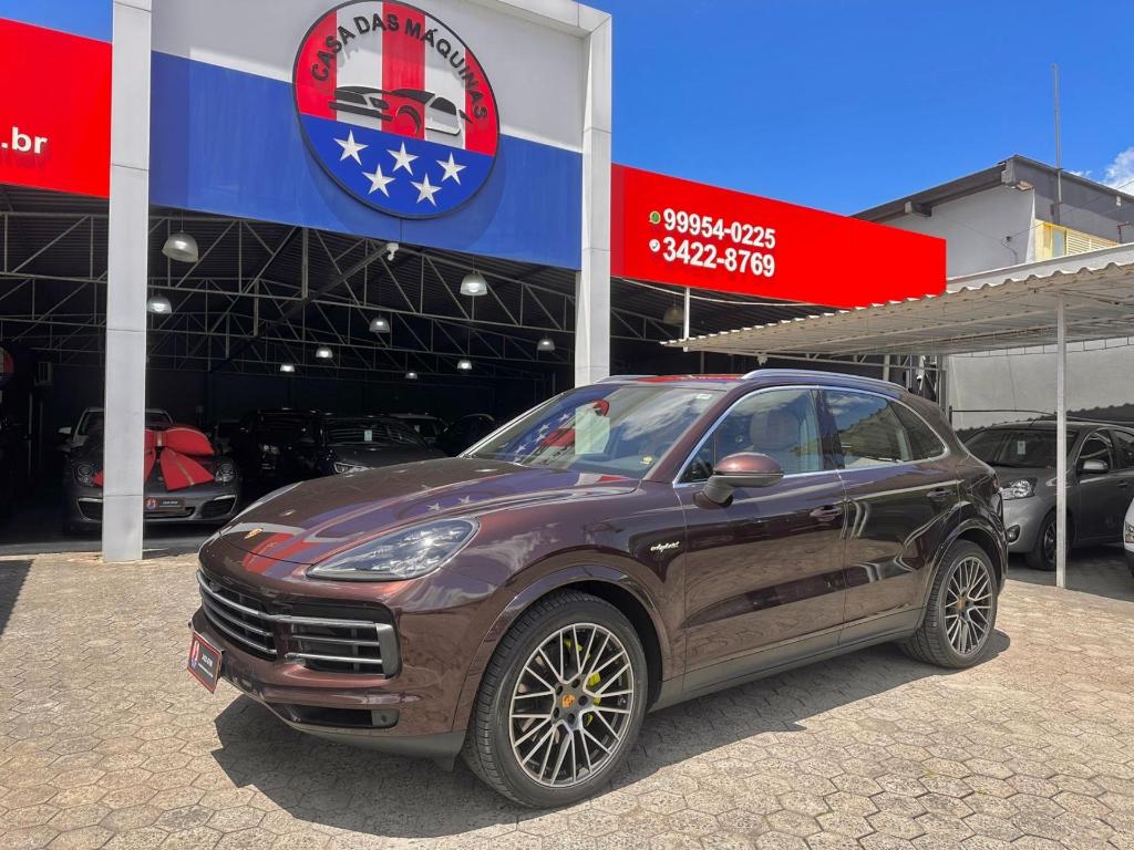 Porsche Cayenne OTHERS 2021