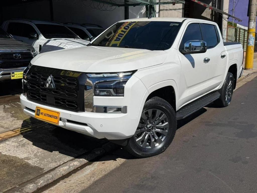 Mitsubishi Triton