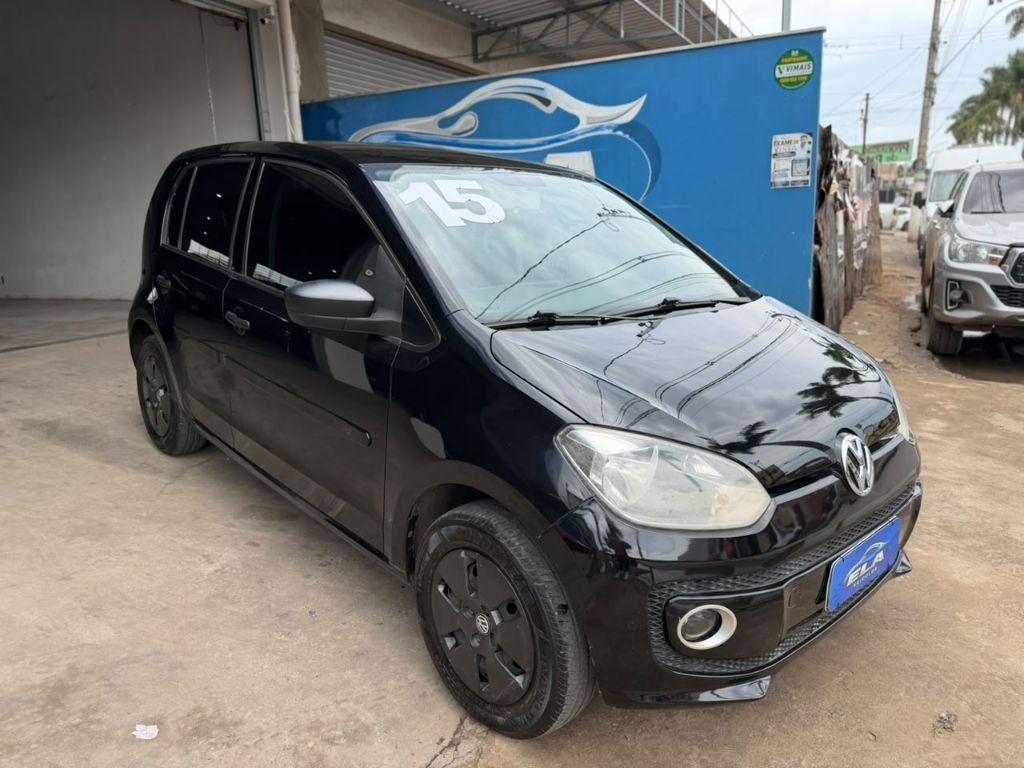 Volkswagen Up UP! TAKE 1.0 TOTAL FLEX 12V 5P 2015