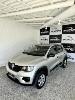 Foto do veículo Renault Kwid Zen 1.0 Flex 12v 5p Mec.