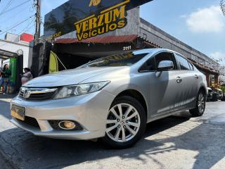 Foto do veículo Honda Civic 1.8 I-vtec Flex Lxs Auto