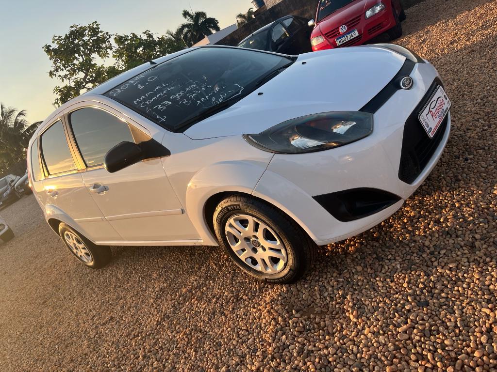 Ford Fiesta 1.0 ROCAM S 8V FLEX 4P MANUAL 2014