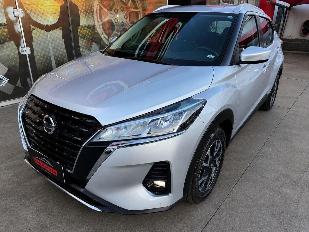 Nissan Kicks KICKS Sense 1.6 16V Flex Aut. 2022