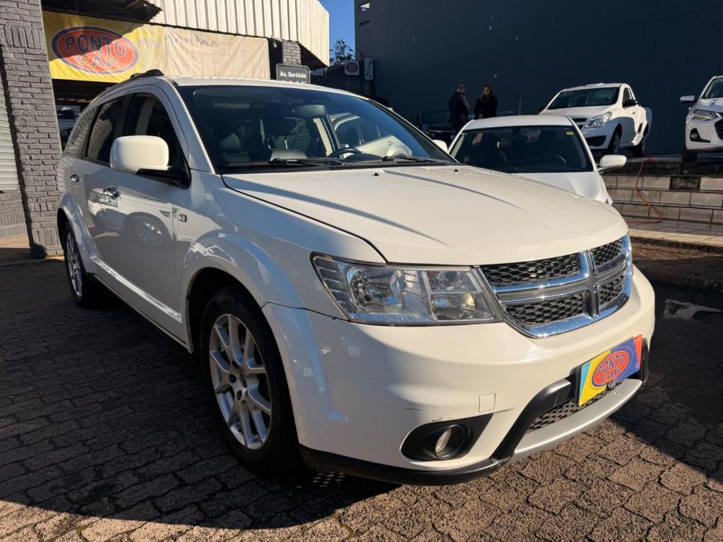 Dodge Journey 2018