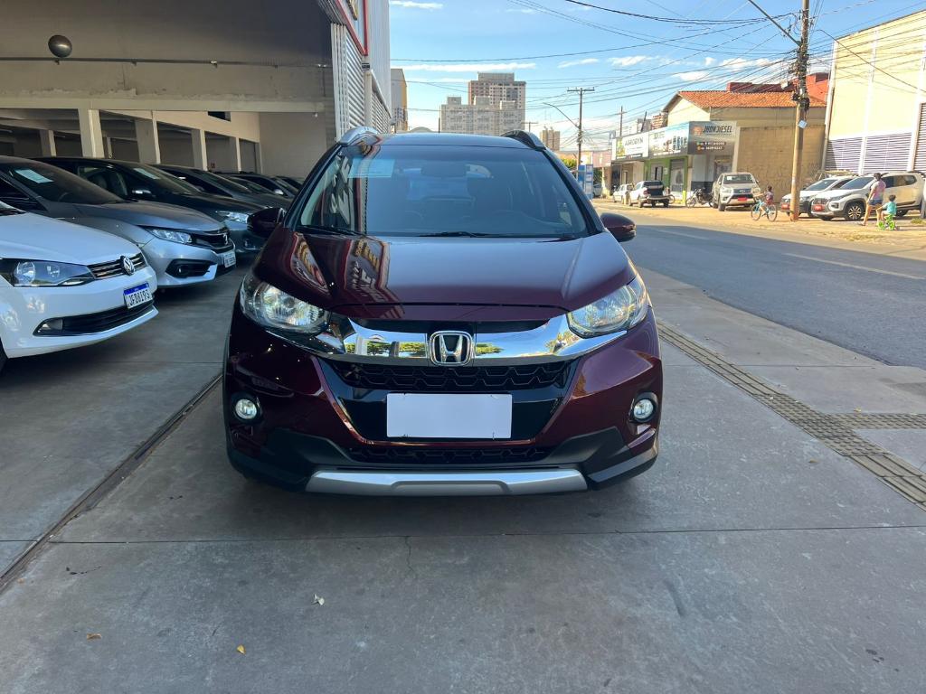 Honda Wr-V WR-V EXL 1.5 Flexone 16V 5p Aut. 2020