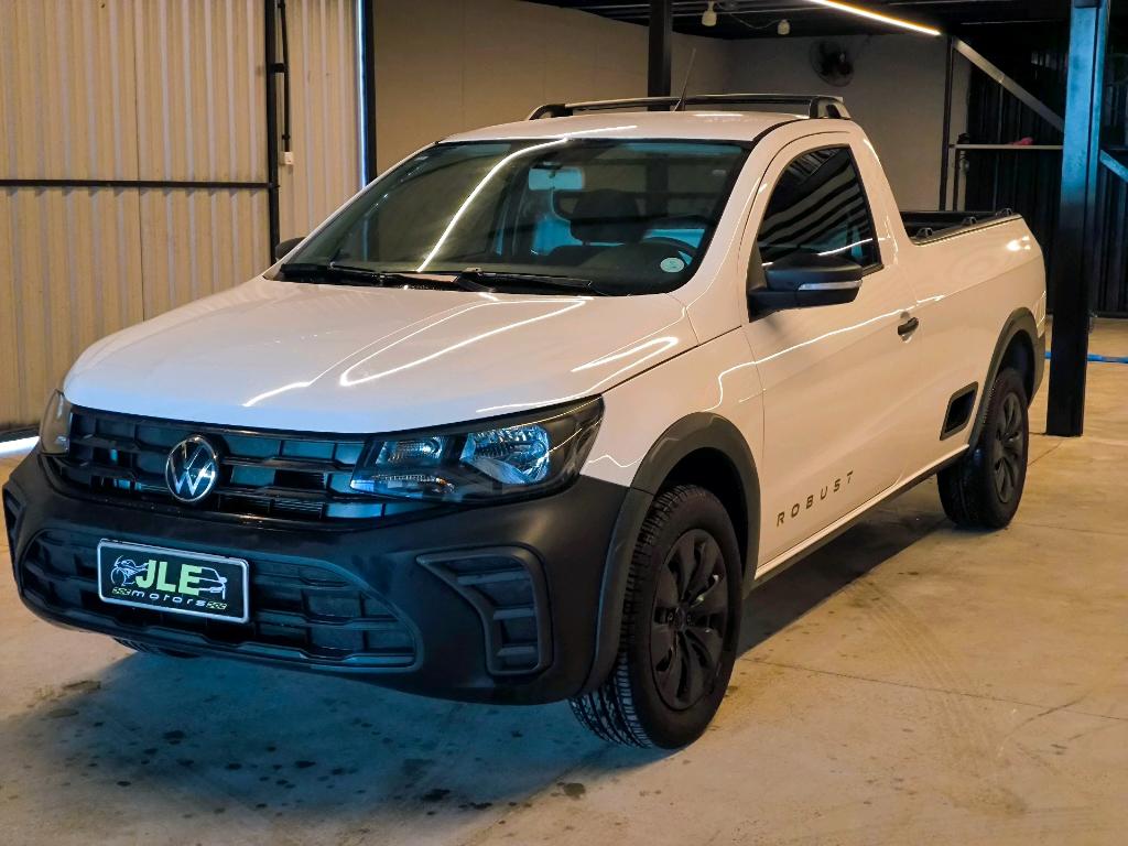 Volkswagen Saveiro 1.6 MSI ROBUST CS 16V FLEX 2P MANUAL 2025