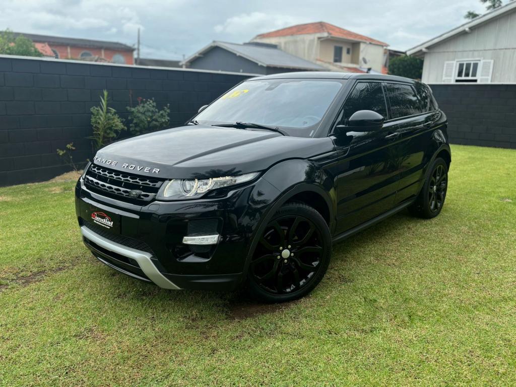 Land Rover Range R.evoque Dynamic Tech