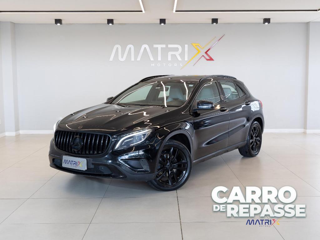 Mercedes -benz Gla 200 Style