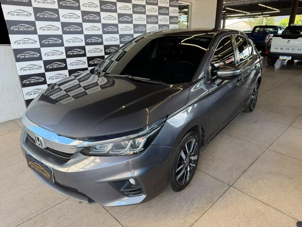 Honda City CITY Sedan EXL 1.5 Flex  16V 4p Aut. 2023