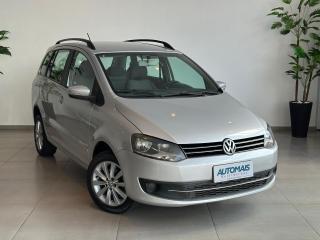 Foto do veículo Volkswagen Spacefox 1.6 Vht Total Flex Sportline
