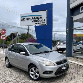 Foto do veículo Ford Focus 2.0 16v/se/se Plus Flex 5p Aut.