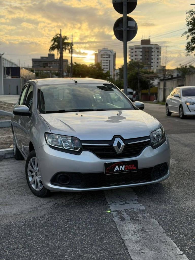 Renault Sandero SANDERO Expression Flex 1.0 12V 5p 2017