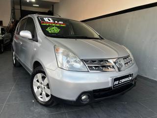 Foto do veículo Nissan Livina 1.6 16v Flex Sl