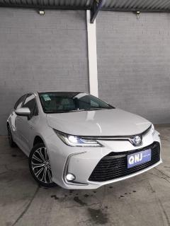 Foto do veículo Toyota Corolla Altis Prem. 1.8 Aut. (híbrido)