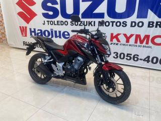 Foto do veículo Honda Cb 300f Twister Flex