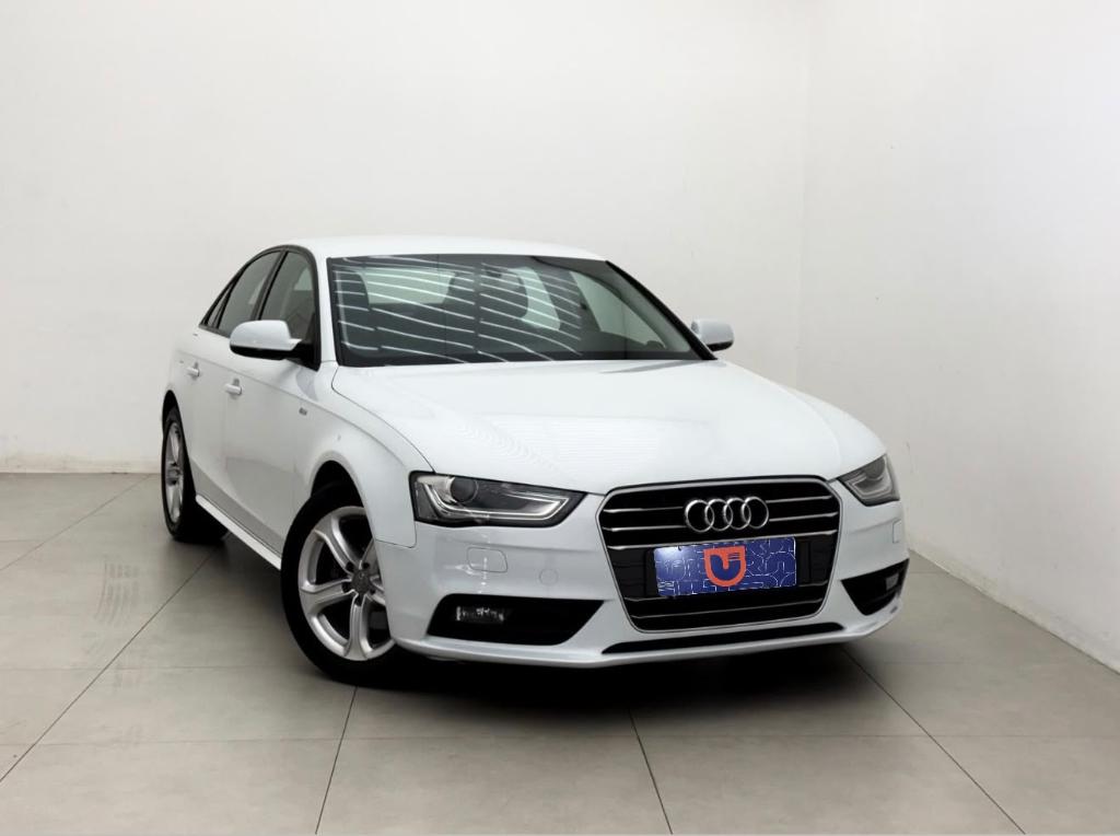 Audi A4 AMBITION 2.0 TFSI QUATTRO S TRONIC 2013