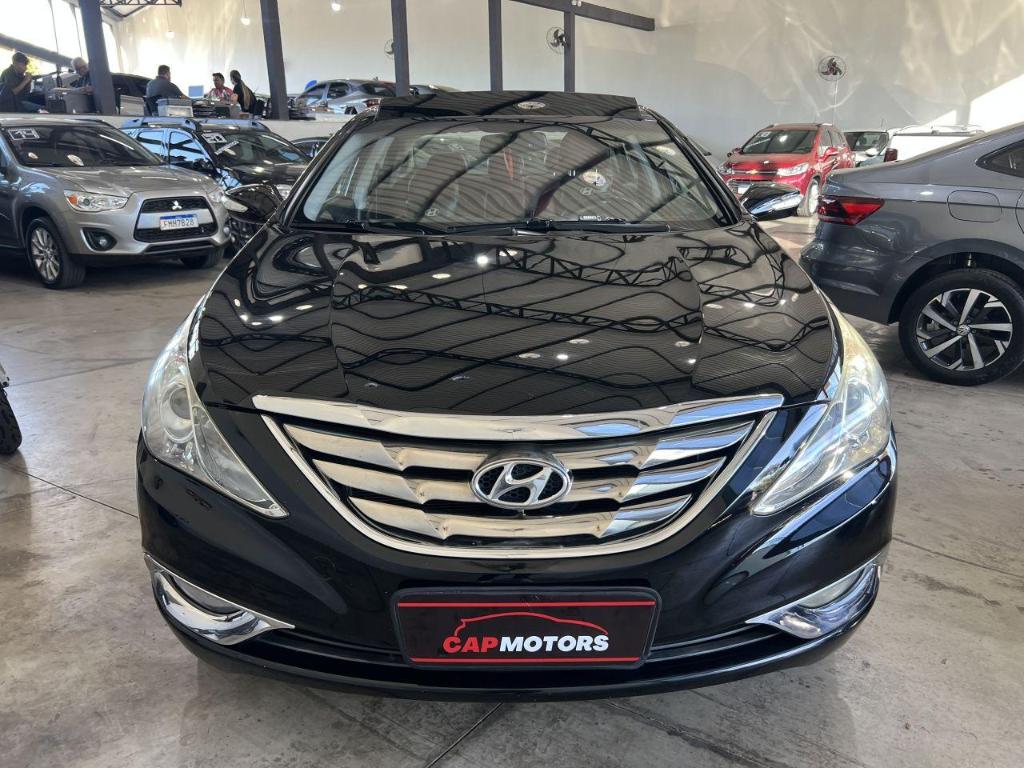Hyundai Sonata 2011