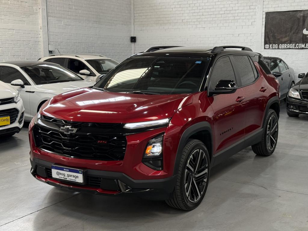 Chevrolet Equinox RS 1.5 AT 2025