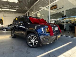 Foto do veículo Jeep Renegade 1.3 T270 Longitude Auto