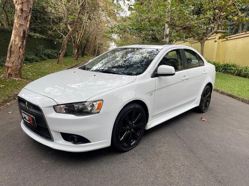 Mitsubishi Lancer Lancer GT 2.0 16V 160cv Aut. 2014