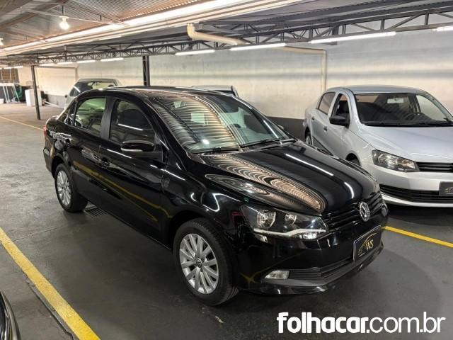 Volkswagen Voyage 1.0/1.0 CITY MI TOTAL FLEX 8V 4P 2014