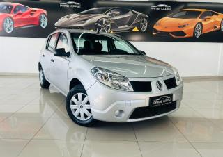 Foto do veículo Renault Sandero 1.0 16v Hi-flex Expression