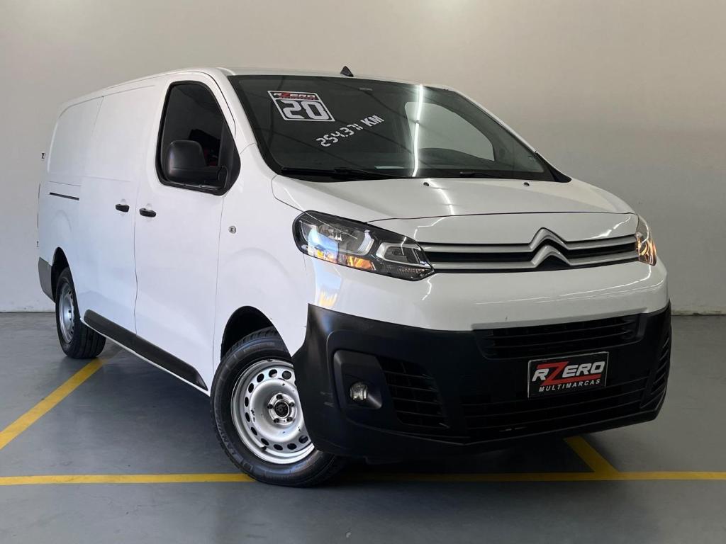 Citroën Jumpy 1.6 Hdi Pack 2020