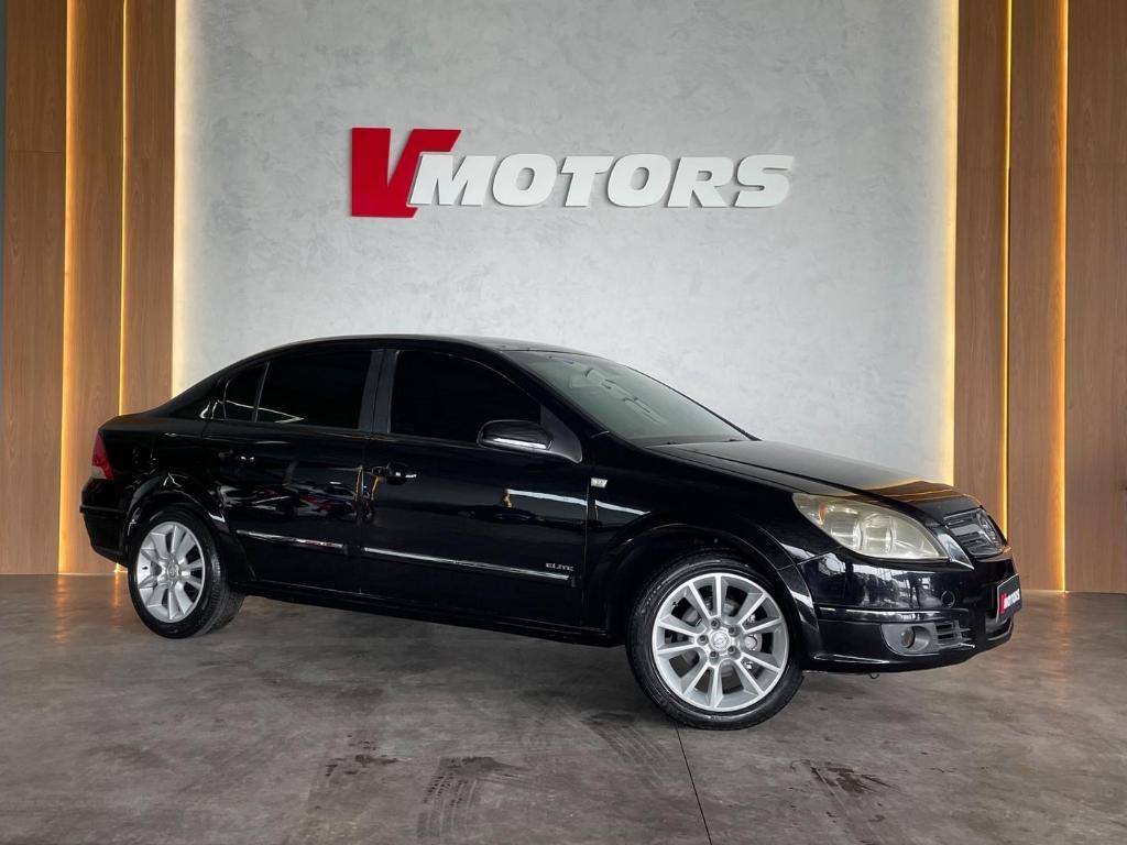 Chevrolet Vectra ELEGANCE 2.0 MPFI 2009